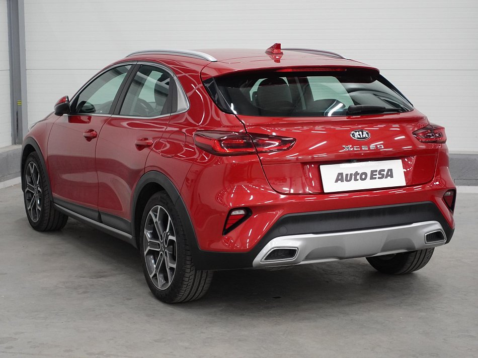 Kia XCeed 1.6 CRDi 