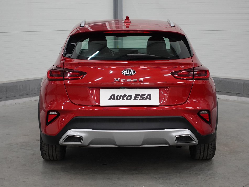 Kia XCeed 1.6 CRDi 