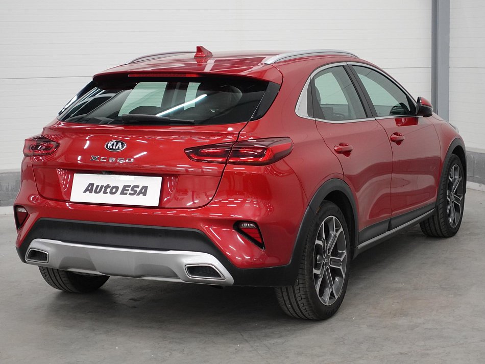 Kia XCeed 1.6 CRDi 