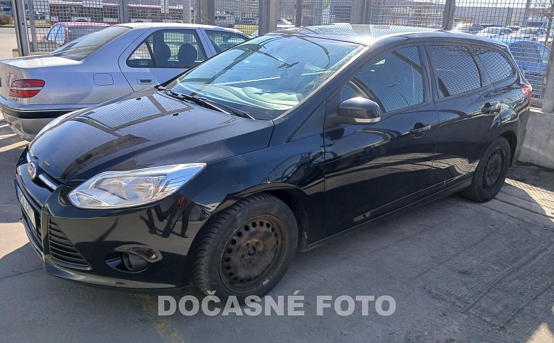 Ford Focus 1.6 TDCi 