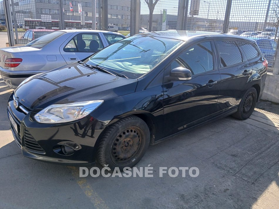 Ford Focus 1.6 TDCi 