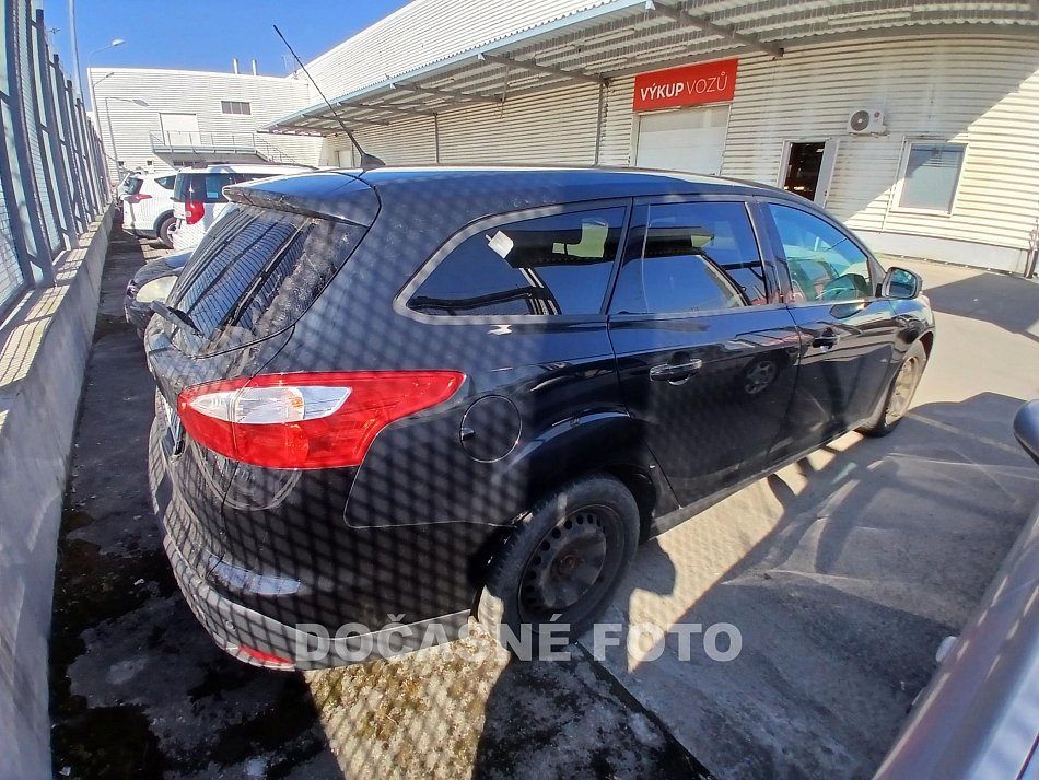 Ford Focus 1.6 TDCi 