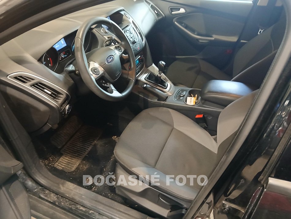 Ford Focus 1.6 TDCi 