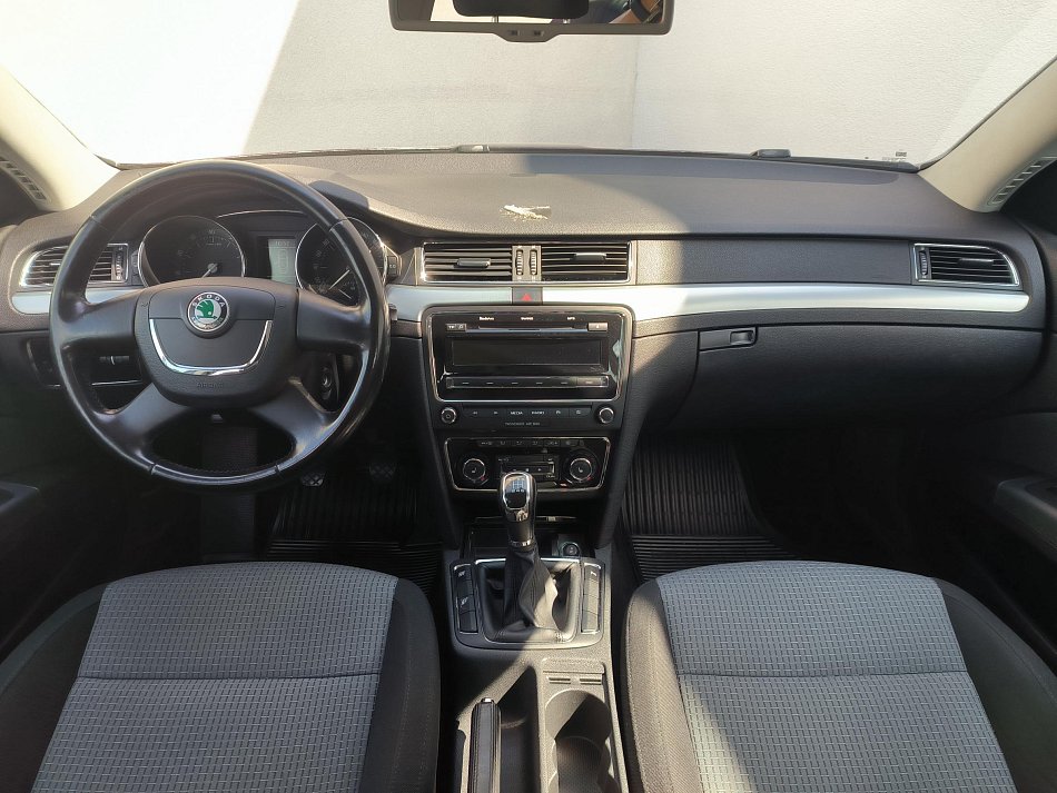 Škoda Superb II 1.4TSI 