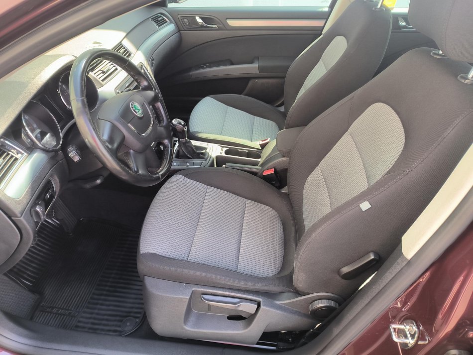 Škoda Superb II 1.4TSI 