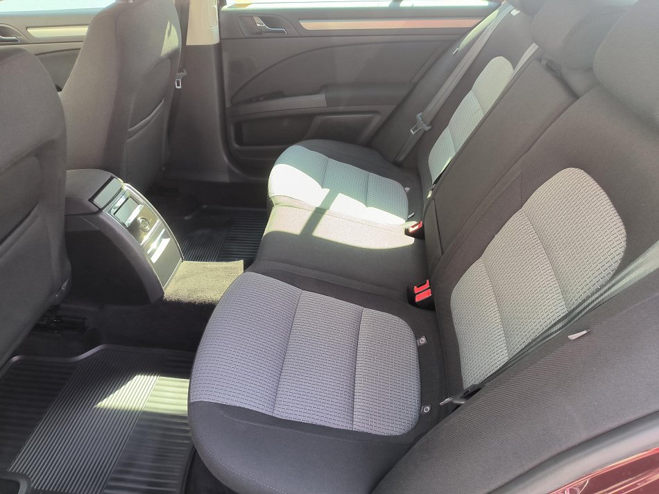 Škoda Superb II 1.4TSI 