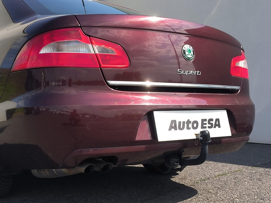 Škoda Superb II 1.4TSI 