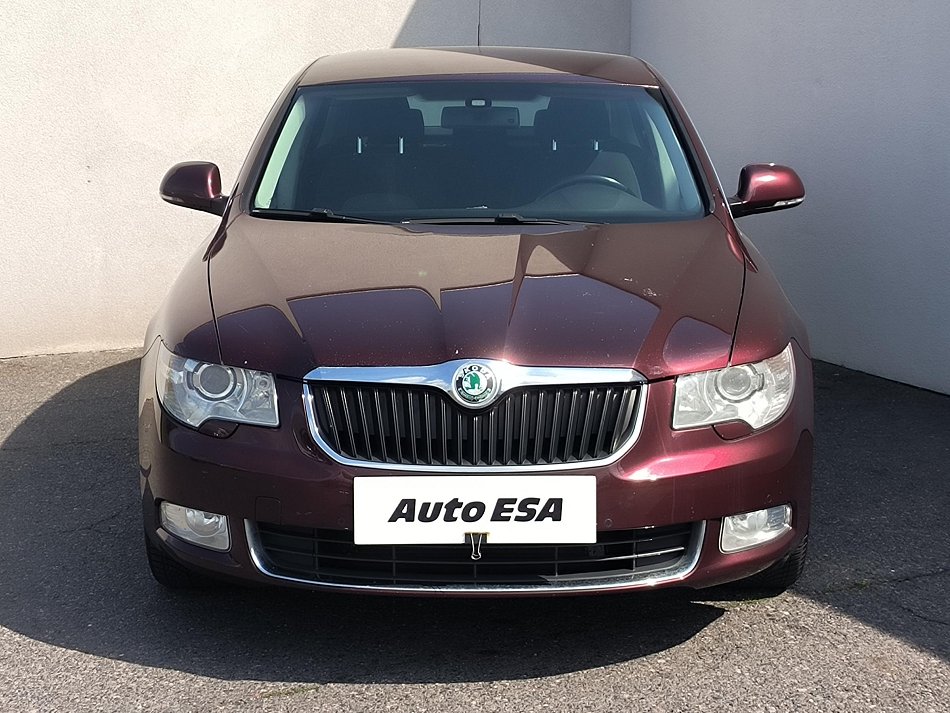 Škoda Superb II 1.4TSI 