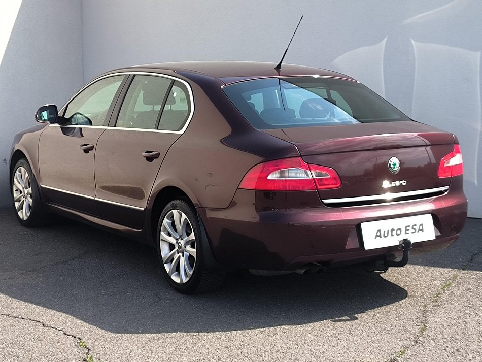Škoda Superb II 1.4TSI 