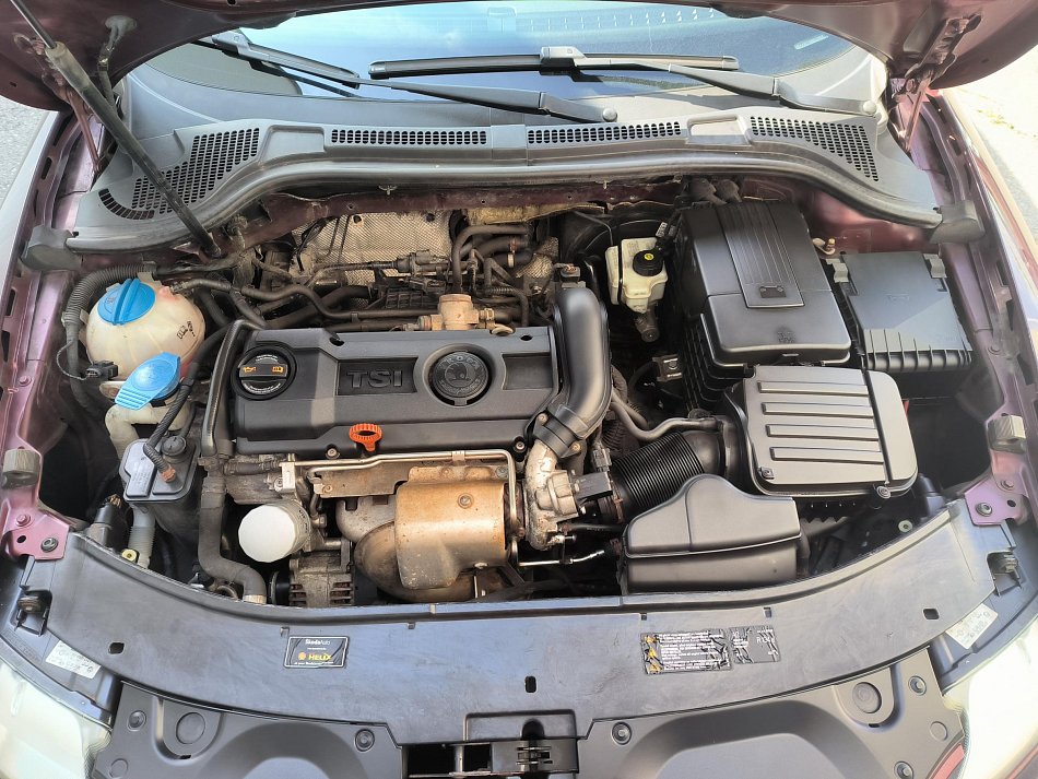 Škoda Superb II 1.4TSI 