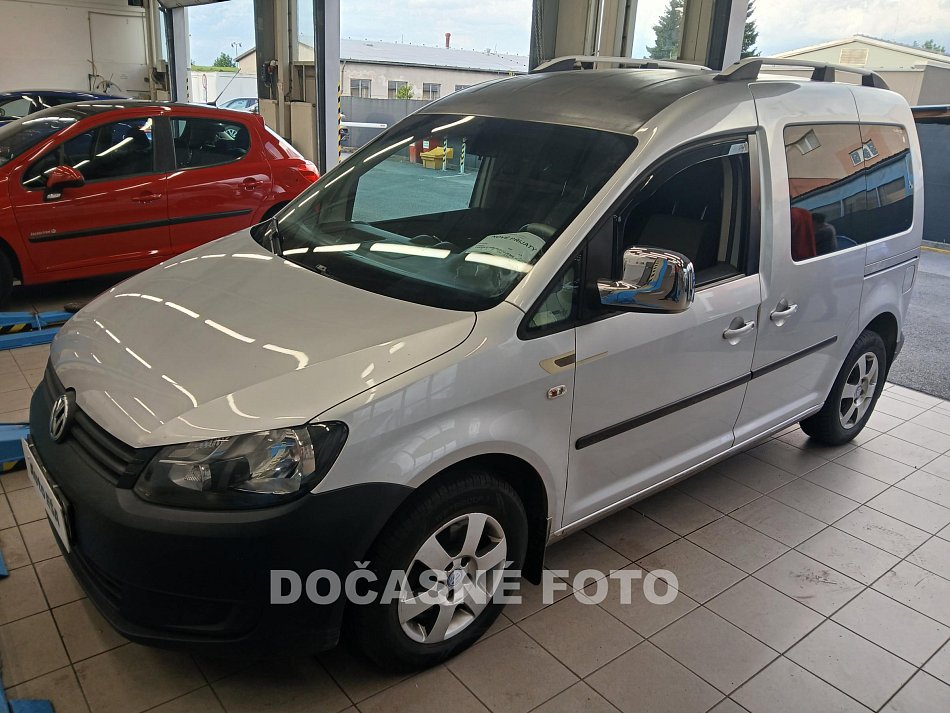 Volkswagen Caddy 2.0 CNG 