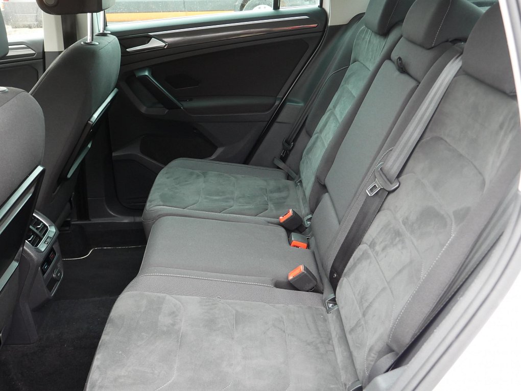 Volkswagen Tiguan 2.0 TDi 