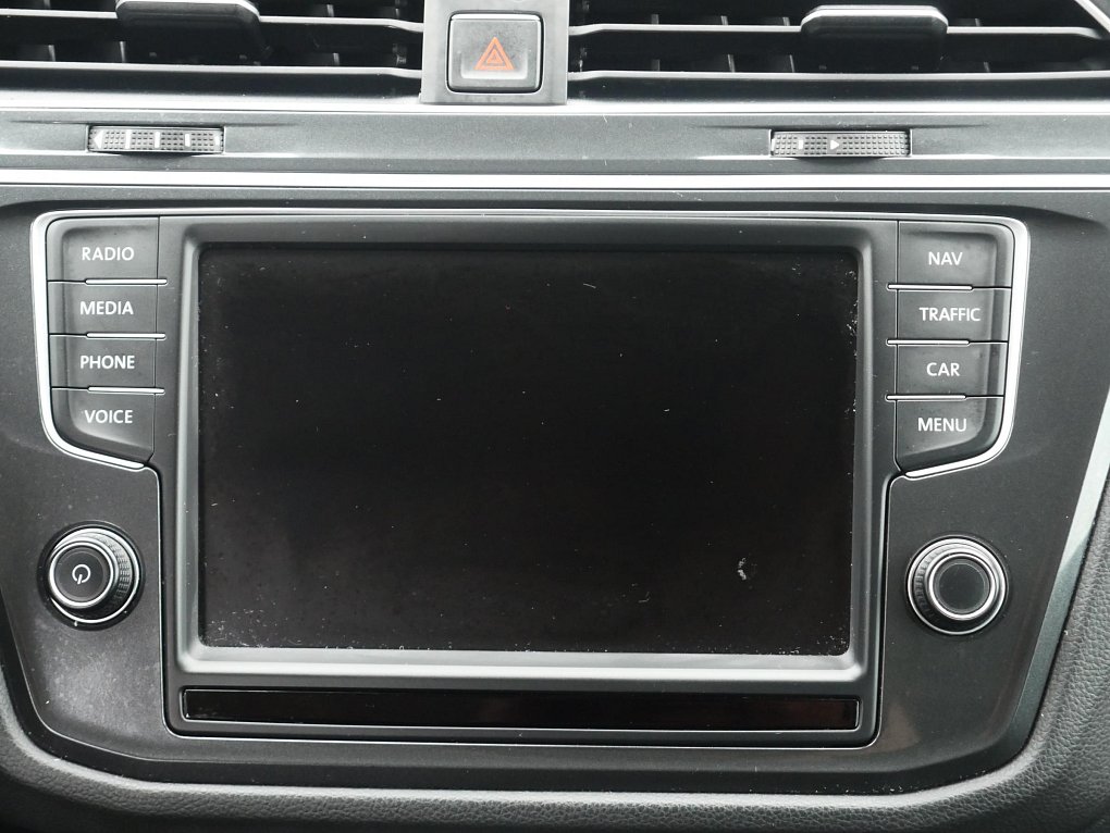 Volkswagen Tiguan 2.0 TDi 