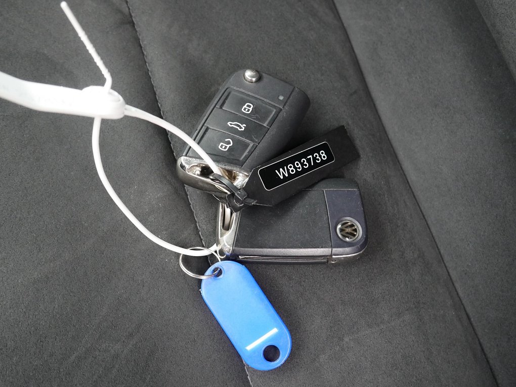 Volkswagen Tiguan 2.0 TDi 