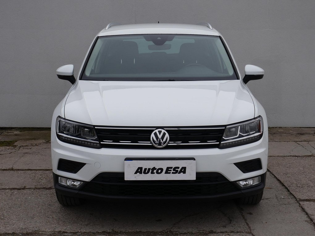 Volkswagen Tiguan 2.0 TDi 