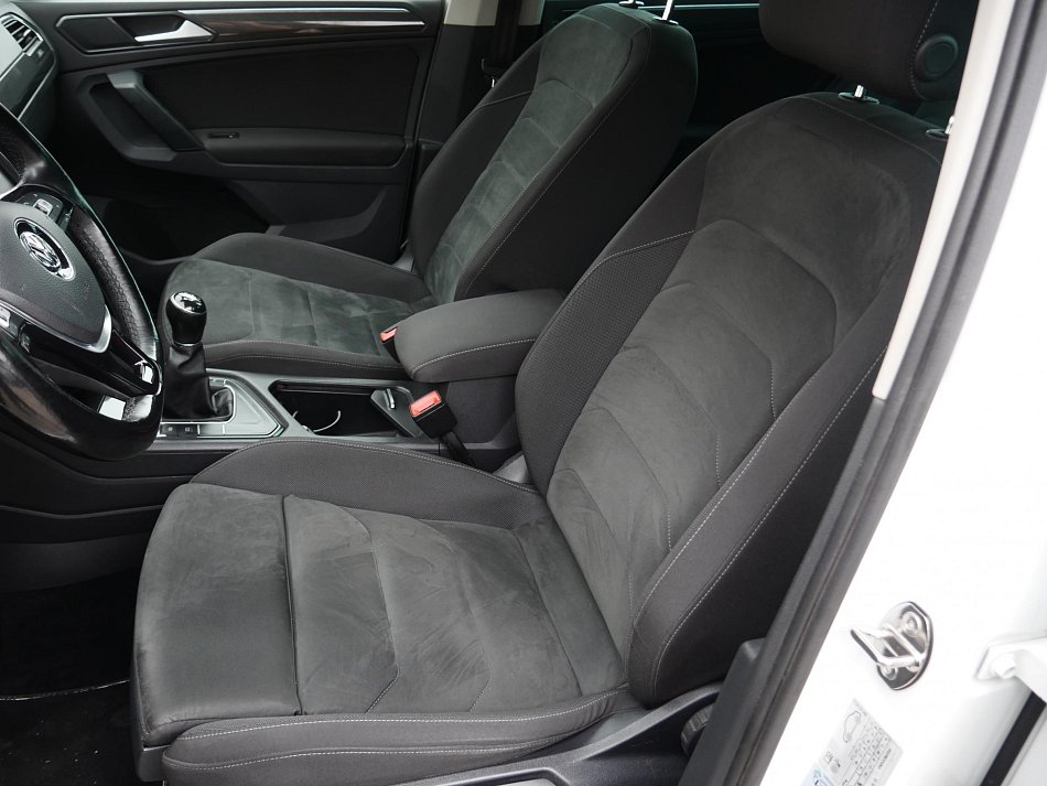 Volkswagen Tiguan 2.0 TDi 