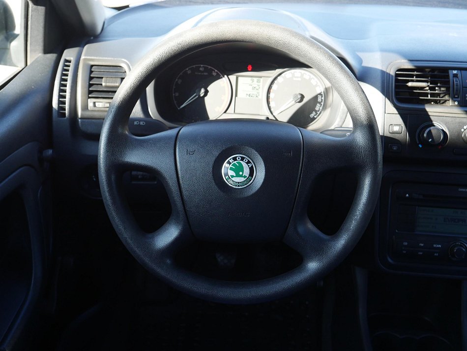 Škoda Fabia II 1.2i 