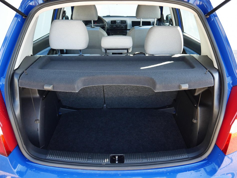 Škoda Fabia II 1.2i 
