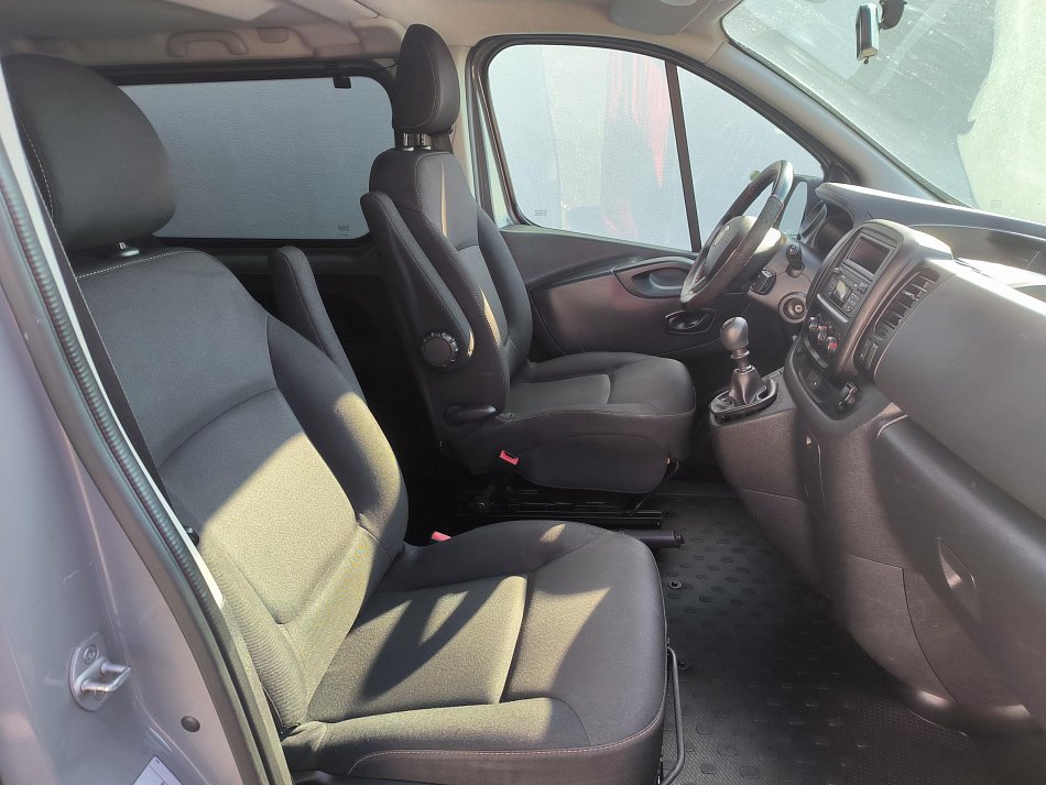 Fiat Talento 1.6MJT  5míst