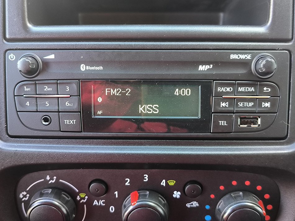 Fiat Talento 1.6MJT  5míst