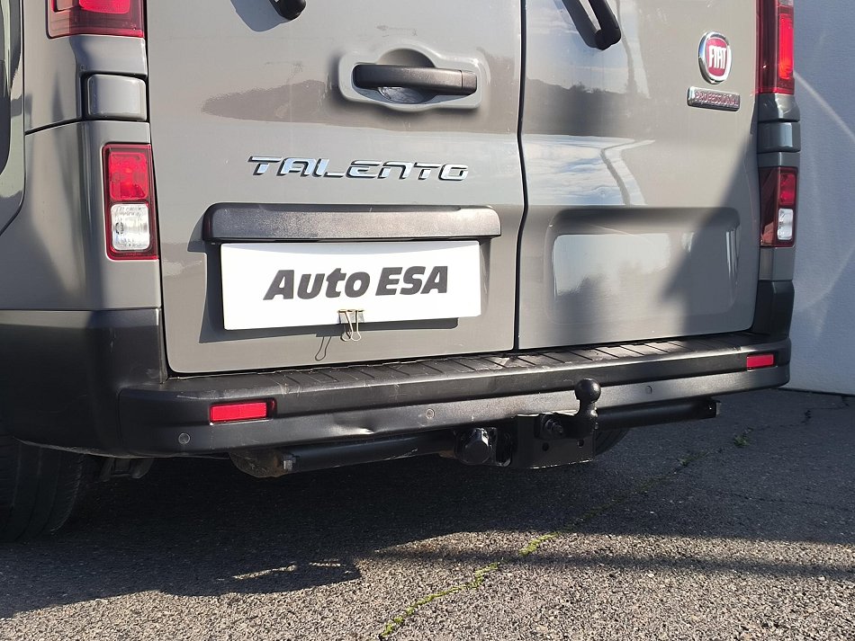 Fiat Talento 1.6MJT  5míst