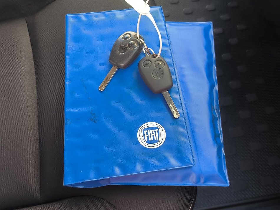 Fiat Talento 1.6MJT  5míst