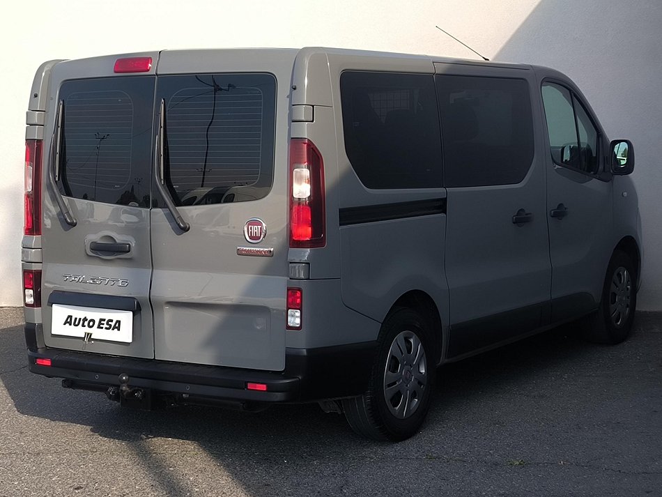 Fiat Talento 1.6MJT  5míst