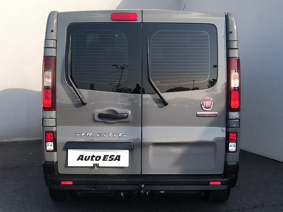 Fiat Talento 1.6MJT  5míst