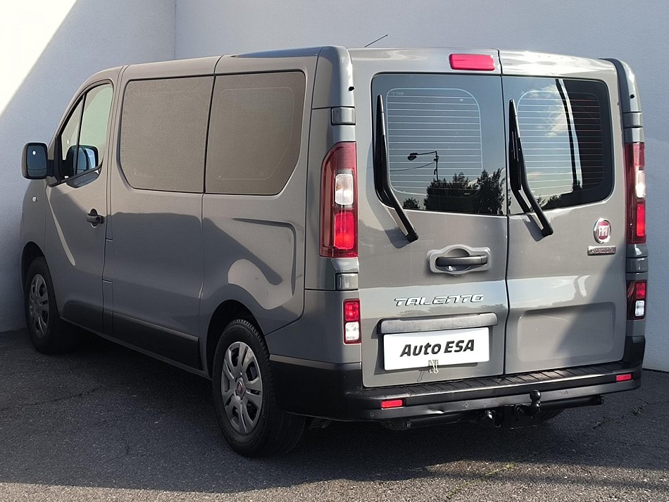 Fiat Talento 1.6MJT  5míst