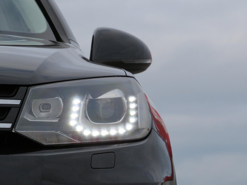 Volkswagen Touareg 3.0 TDi 