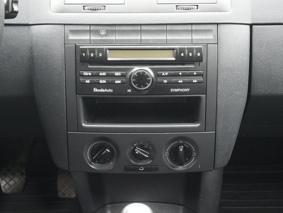 Škoda Fabia I 1.4i 16V 