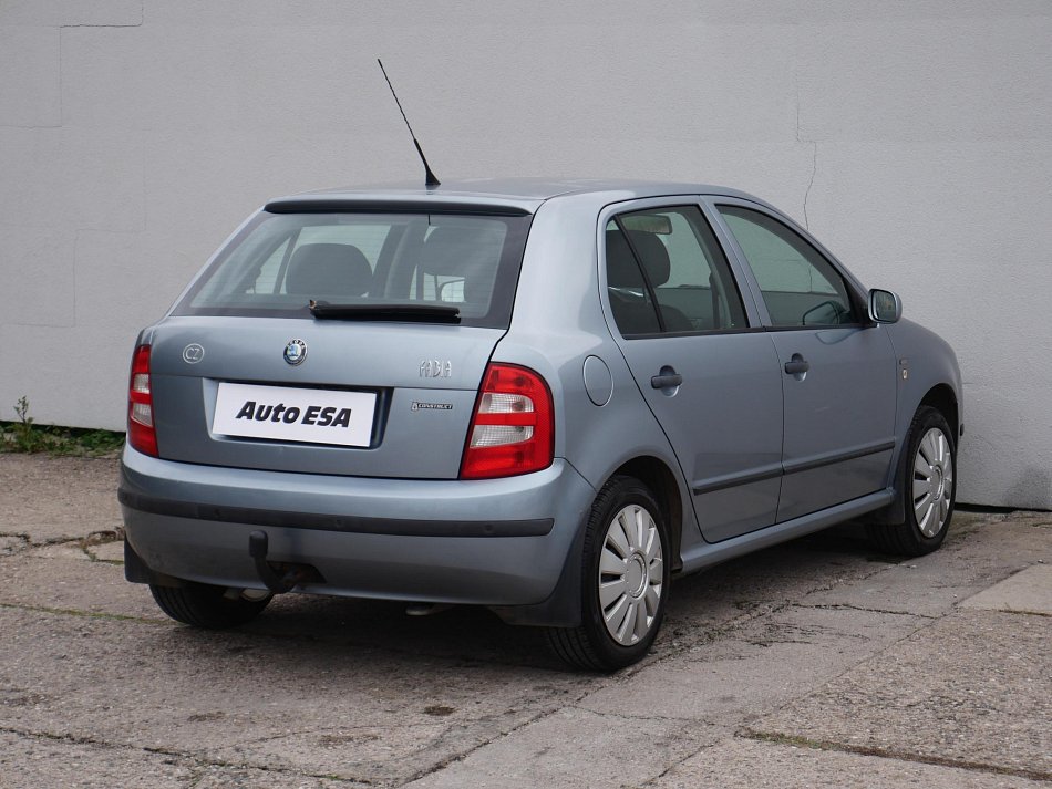 Škoda Fabia I 1.4i 16V 