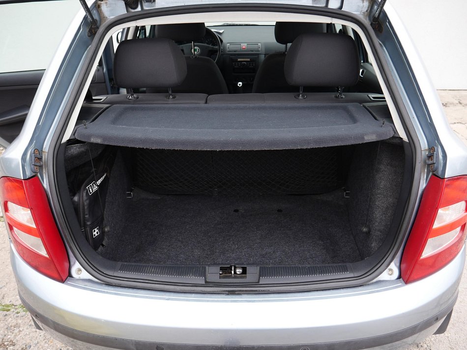 Škoda Fabia I 1.4i 16V 