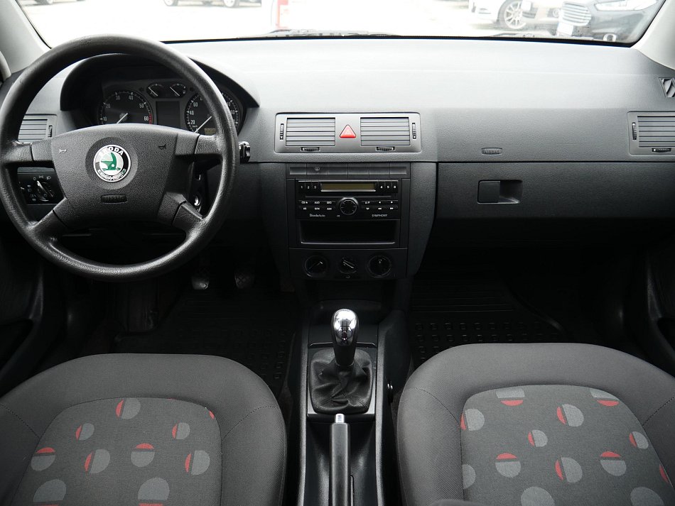 Škoda Fabia I 1.4i 16V 