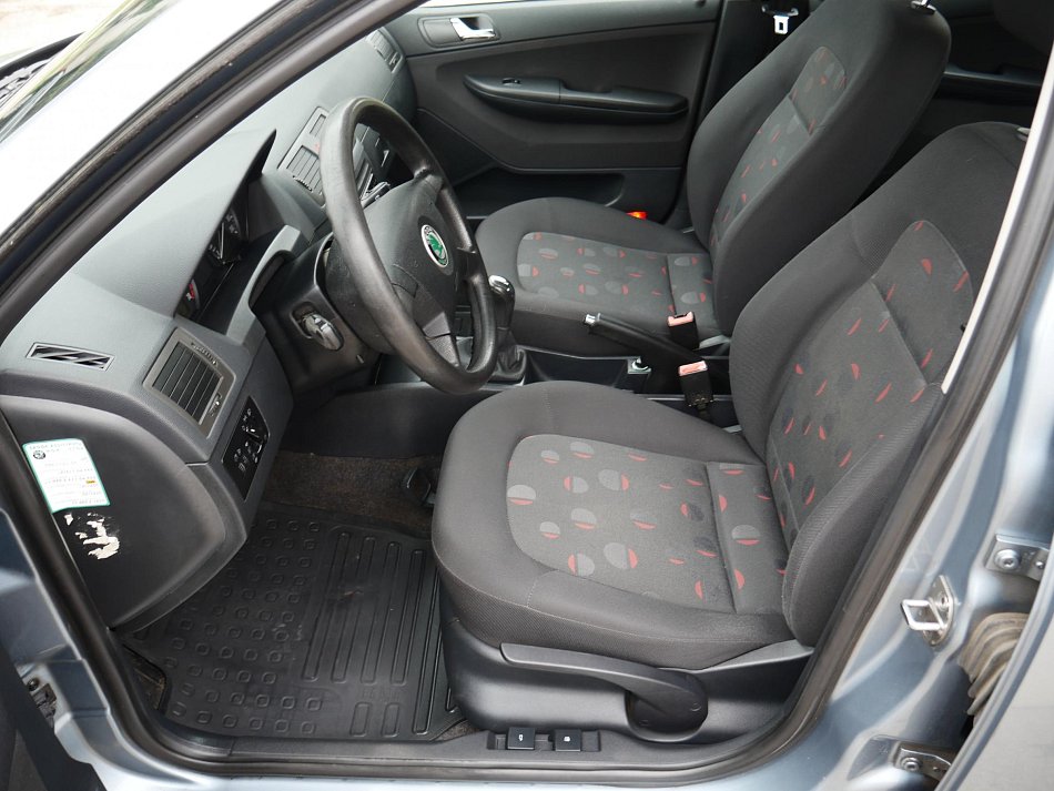 Škoda Fabia I 1.4i 16V 