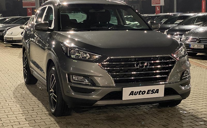 Hyundai Tucson 1.6CRDi 