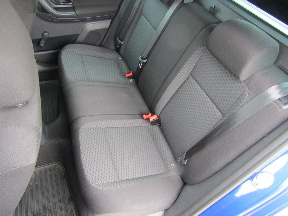 Škoda Fabia II 1.2 TSi Ambition