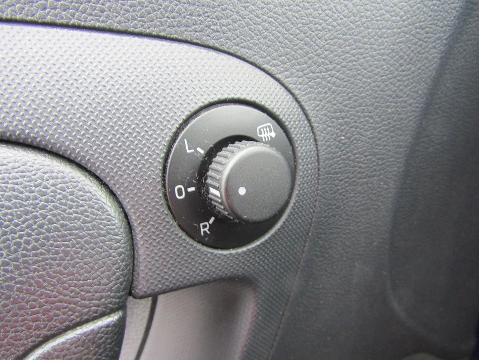 Škoda Fabia II 1.2 TSi Ambition