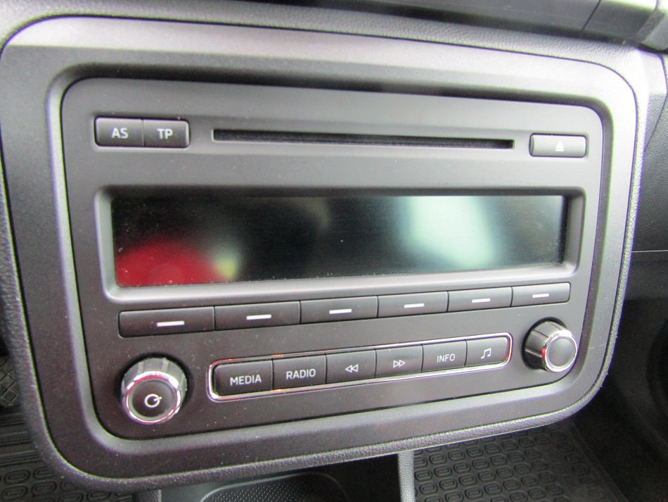 Škoda Fabia II 1.2 TSi Ambition