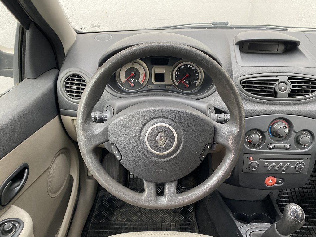 Renault Clio 1.5 dCi 