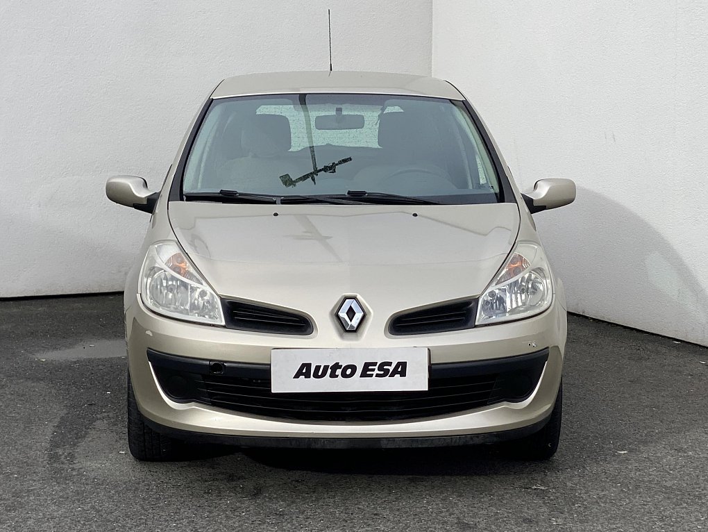 Renault Clio 1.5 dCi 