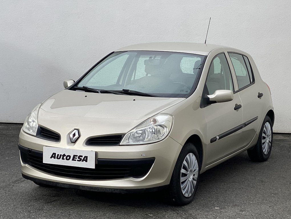 Renault Clio 1.5 dCi 