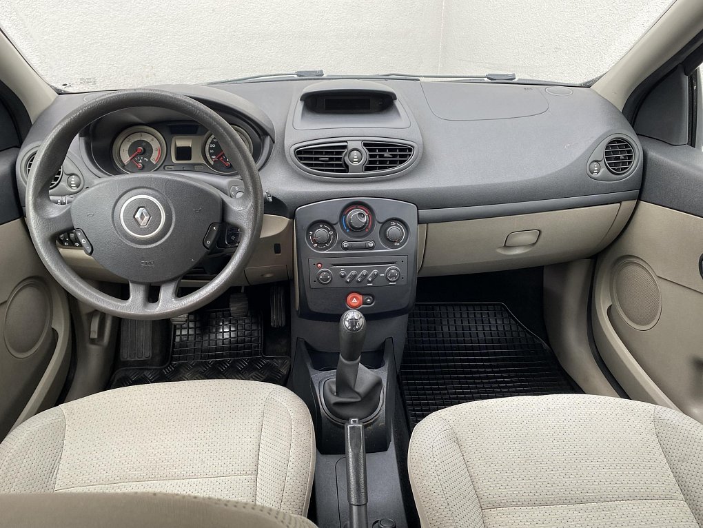 Renault Clio 1.5 dCi 