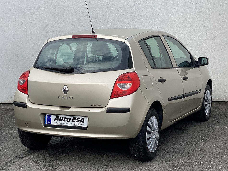 Renault Clio 1.5dcl 