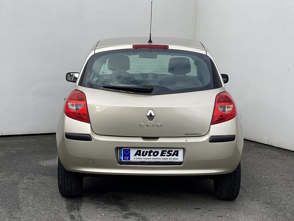Renault Clio 1.5dcl 