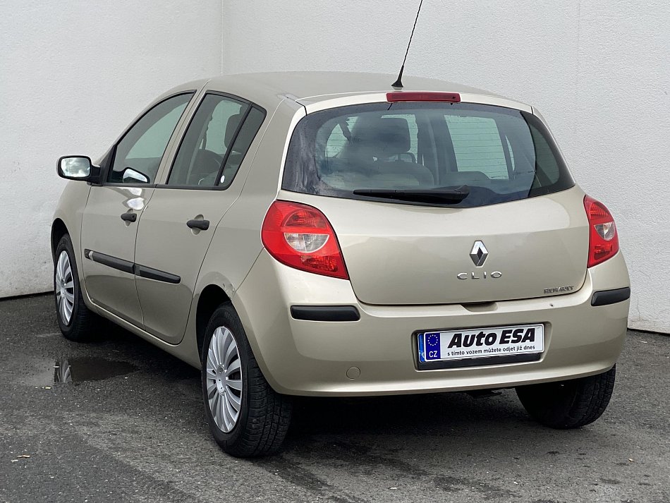 Renault Clio 1.5dcl 