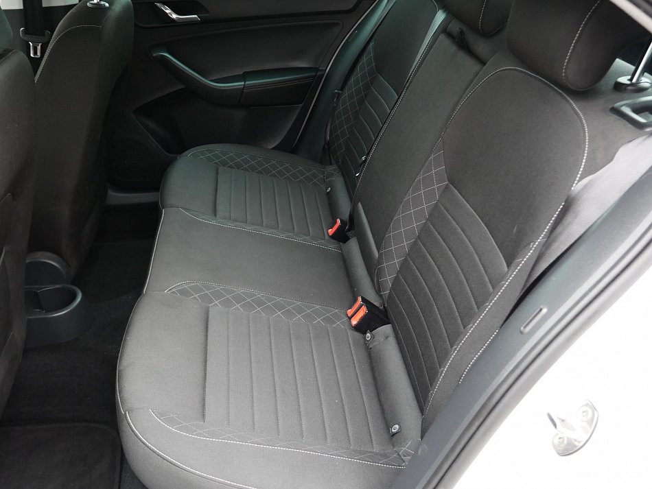 Škoda Rapid 1.2 TSI 