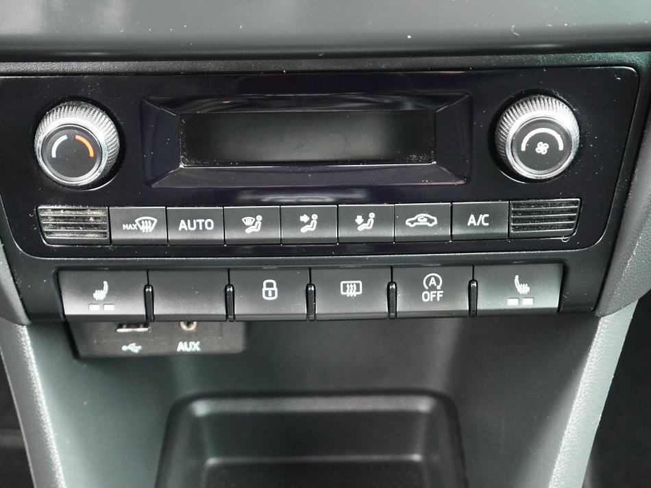 Škoda Rapid 1.2 TSI 