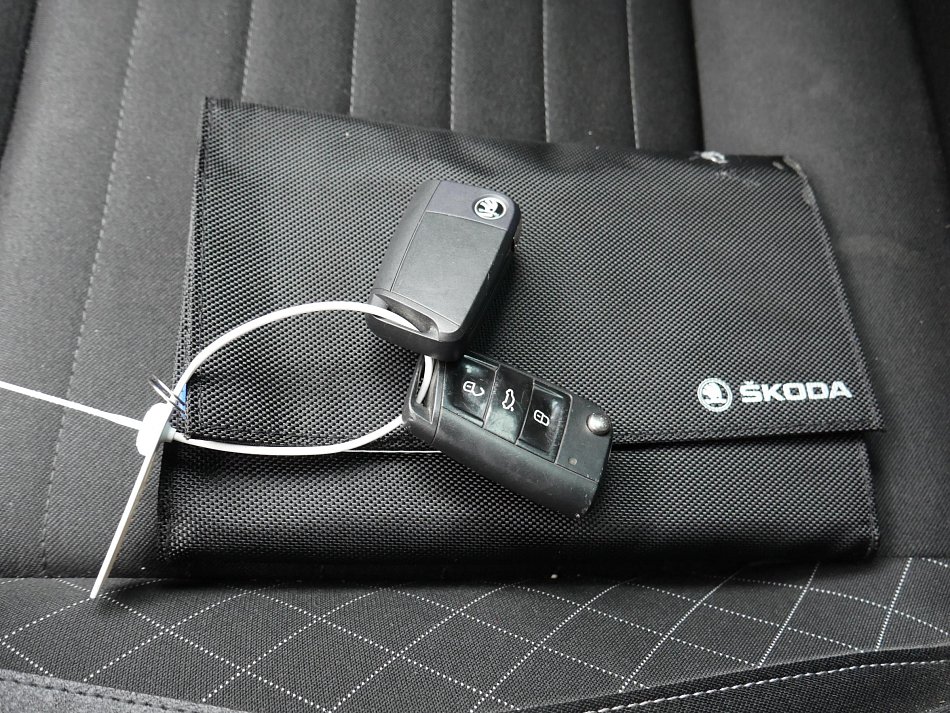 Škoda Rapid 1.2 TSI 