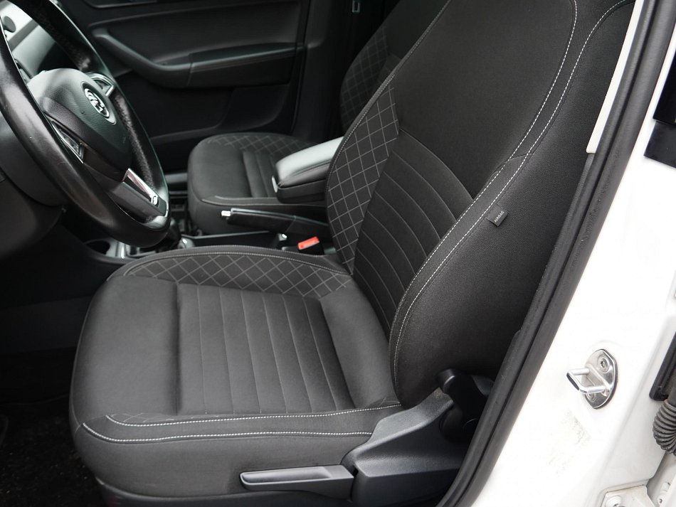 Škoda Rapid 1.2 TSI 